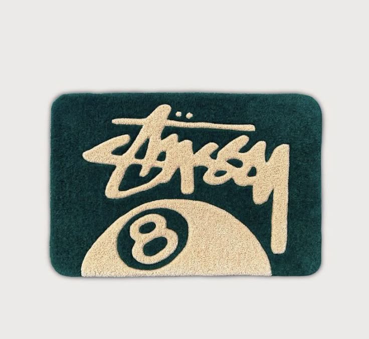 Stussy Rug