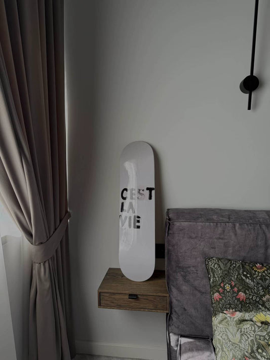 C'est La Vie Deck
